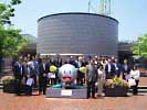 大阪ガス株式会社ガス科学館、｢エネルギー・環境フェア2008｣・アサヒビール西宮工場を見学
